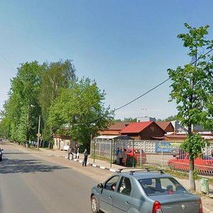 Institutskaya ulitsa, 11с3, : foto