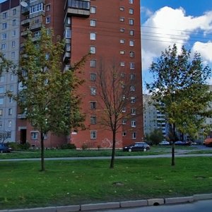 Shlisselburgskiy Avenue, 34к1, Saint Petersburg: photo