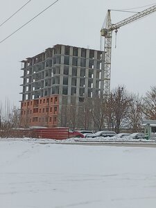 Otradnaya Street, 11, Ulyanovsk: photo