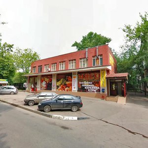 Gamalei Street, 12, Moscow: photo