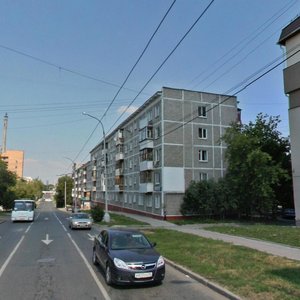 Chapayeva Street, 17, Yekaterinburg: photo