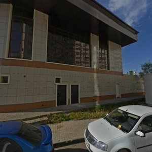 Street Kubanskaya Naberezhnaya, 31/2 ، كراسنودار: صورة