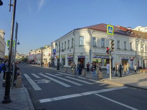 Pyatnitskaya Street, 29, Moscow: photo