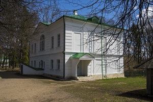Derevnya Yasnaya Polyana, 2/2, Tula Oblast: photo