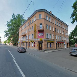 Zheleznovodskaya Street, 5, Saint Petersburg: photo
