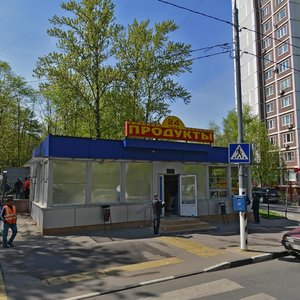 Garibaldi Street, 8, Moscow: photo