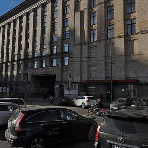 1st Brestskaya Street, 2с3, Moscow: photo