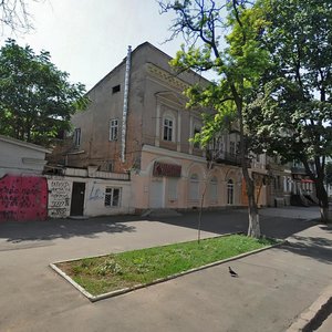 Dvorianska vulytsia, 5, Odesa: photo