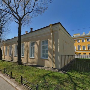 Pravlenskaya Street, 4, Peterhof: photo
