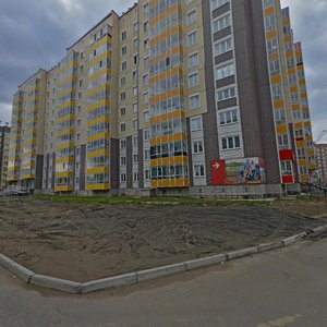 Сосновоборск, Весенняя улица, 12: фото
