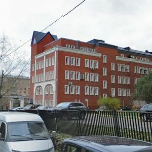 Akademika Korolyova Street, 4к4, Moscow: photo