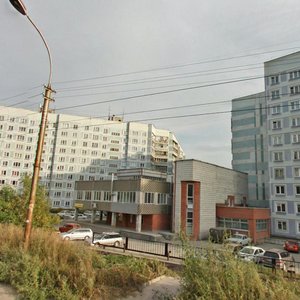 Новосибирск, Лесосечная улица, 3/1: фото