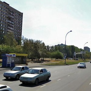 Yubileynaya Street, 17А, Togliatti: photo