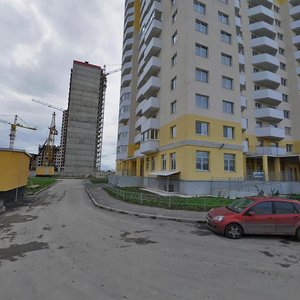 Okulovskaya Street, 8, Saint Petersburg: photo
