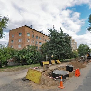 Chervonopilska Street, 2, Kyiv: photo