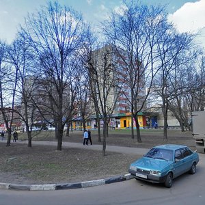 Baykalskaya Street, 39, Moscow: photo