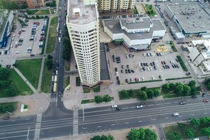 Санкт‑Петербург, Улица Бутлерова, 40: фото