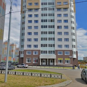 Borisovka Street, 14, Mytischi: photo