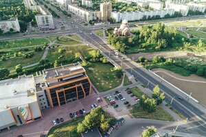 Grazhdanskiy Avenue, 100Б, Saint Petersburg: photo