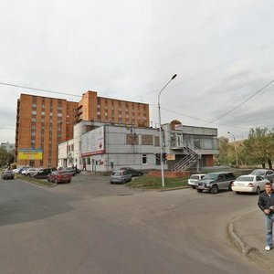 Красноярск, Улица Ады Лебедевой, 78: фото