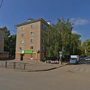 Akademika Gubkina Street, 7, Kazan: photo