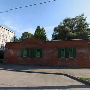 Batyrshina Street, 38А, Kazan: photo