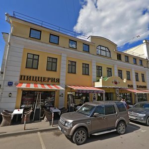 Sadovnicheskaya Street, 54с5, Moscow: photo