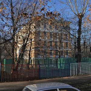 Mukomolny Drive, 3с1, Moscow: photo