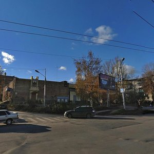 Firsova Street, 24А, Ryazan: photo