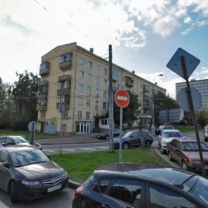 Strelbischensky Lane, 29с1, Moscow: photo