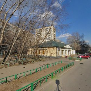 Kirpichnaya Street, 3, Moscow: photo