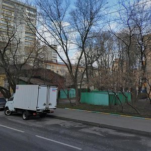 Verkhnyaya Maslovka Street, 14, Moscow: photo