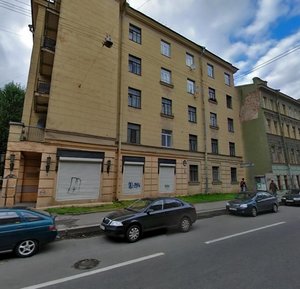 Maliy Petrogradskoy Storony Avenue, 22, Saint Petersburg: photo
