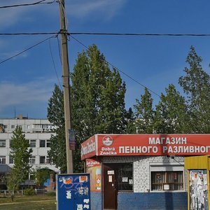 Gidrotekhnicheskaya Street, 33В, Togliatti: photo