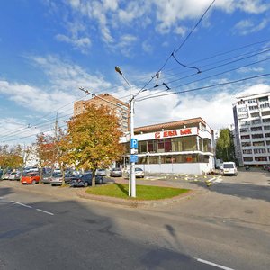 Dunina-Marcinkievicha Street, 2к1, Minsk: photo