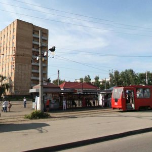 Казань, Улица Академика Павлова, 1В: фото