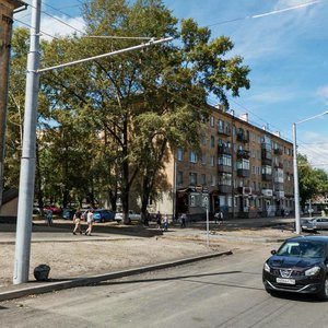 Kurako Avenue, 15, Novokuznetsk: photo