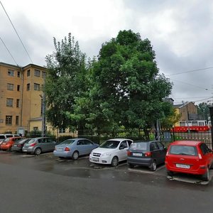 Gribakinykh Street, 3Я, Saint Petersburg: photo