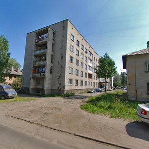 Chernyshevskogo Street, 5, Petrozavodsk: photo