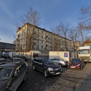 Rozanova Street, 10с1, : foto