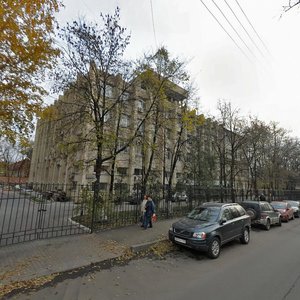 Verkhnyaya Krasnoselskaya Street, 10к3с1, Moscow: photo