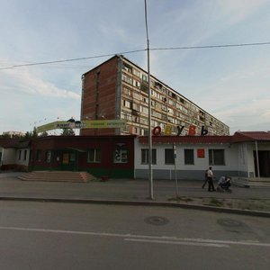 Olimpiyskaya ulitsa, 34А, Tyumen: photo