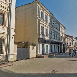 Baumana Street, 43, Kazan: photo