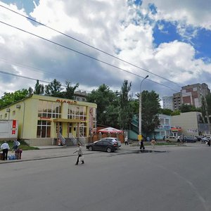 Карта луганска гагарина
