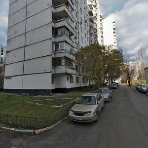 5th Novopodmoskovny Lane, 4к1, Moscow: photo