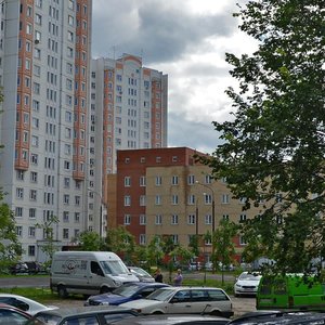 Pobratimov Street, 11к1, Lubercy: photo