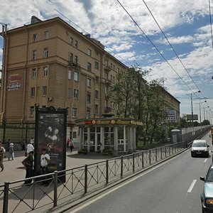 Stachek Avenue, 90к5, Saint Petersburg: photo