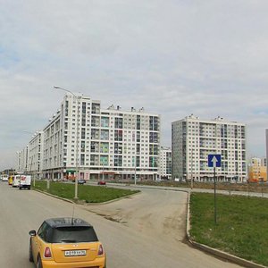 Vilgelma de Gennina Street, 47, Yekaterinburg: photo