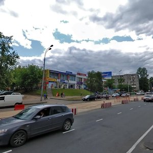 Yartsevskaya Street, 22с1 ، موسكو: صورة