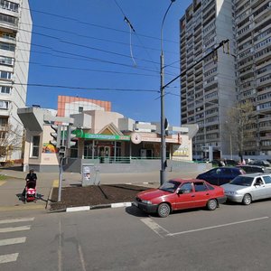 Sayanskaya Street, 5А ، موسكو: صورة